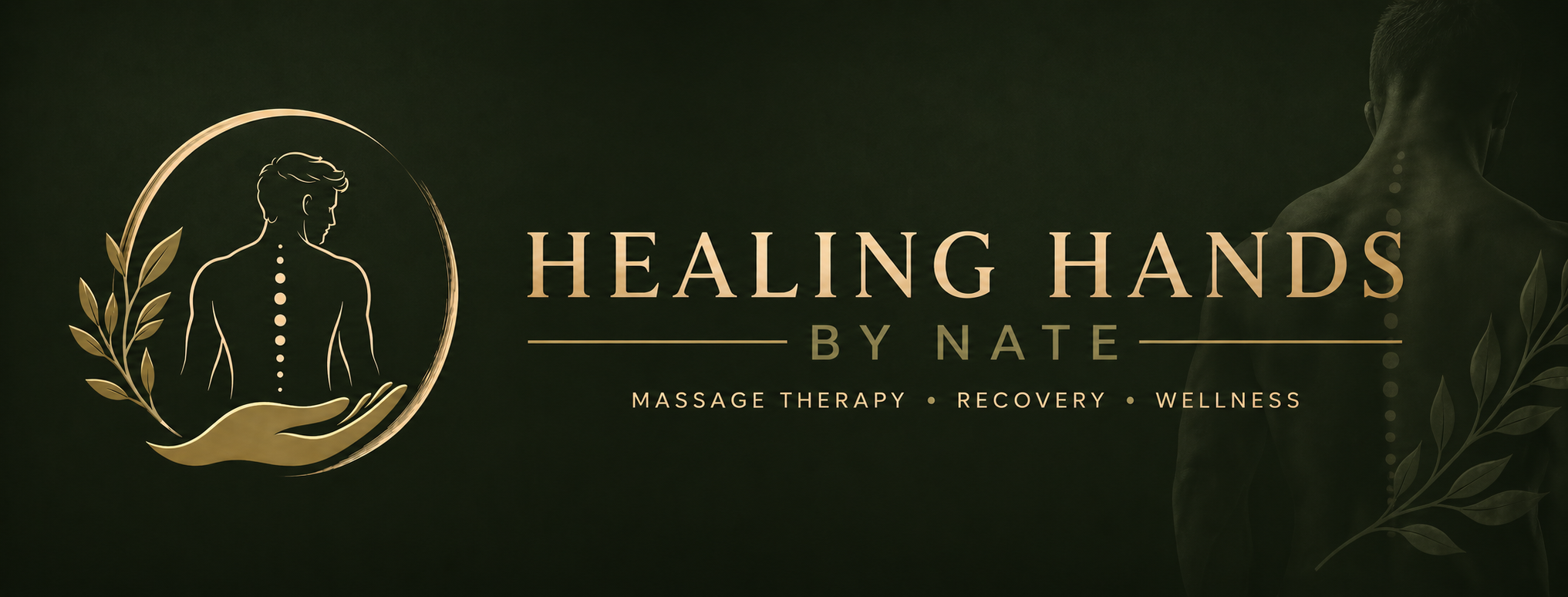 Healing Hands By Nate
