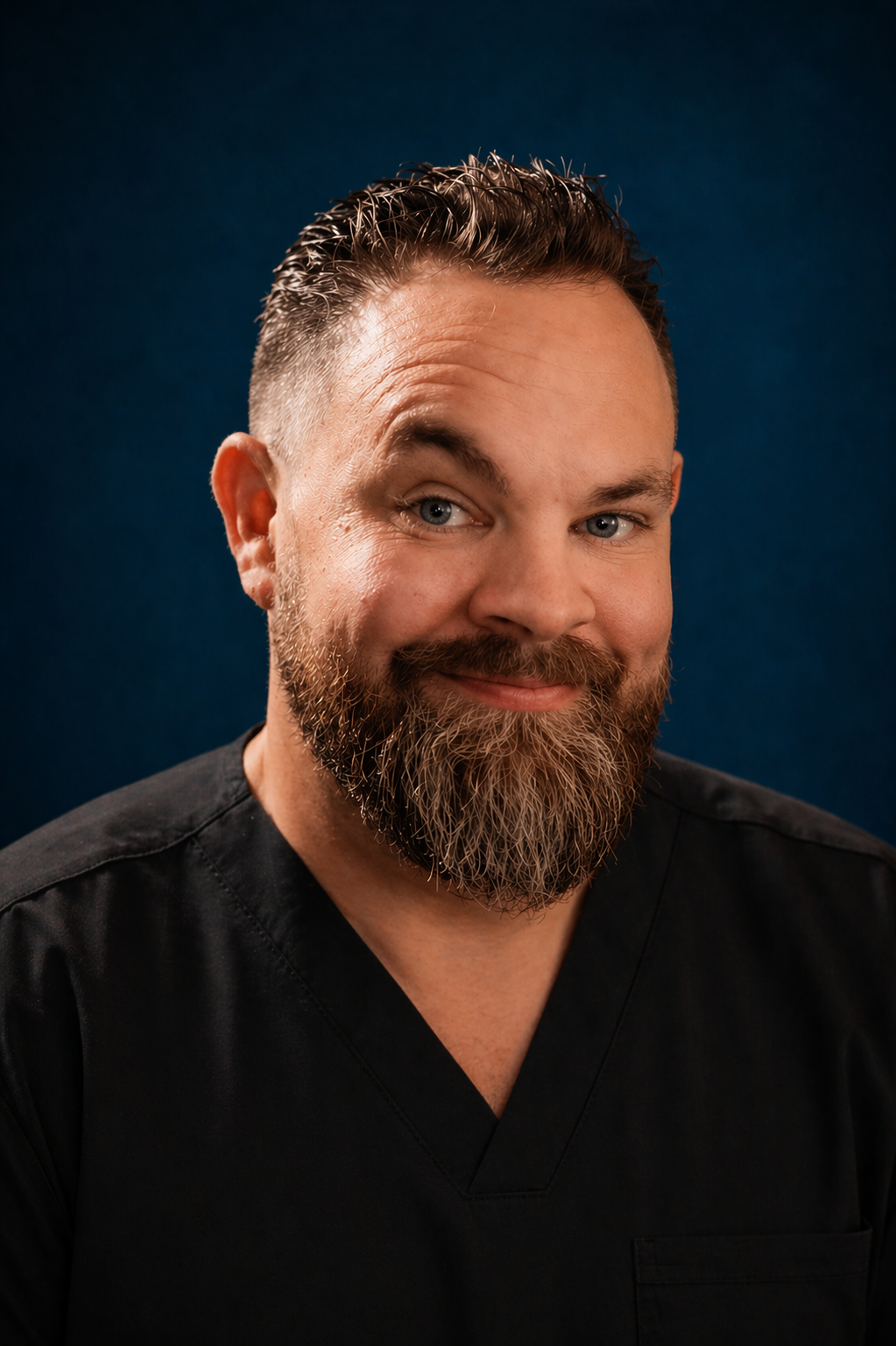 Nate — Licensed Massage Therapist, Reiki Master, Certified Life Coach