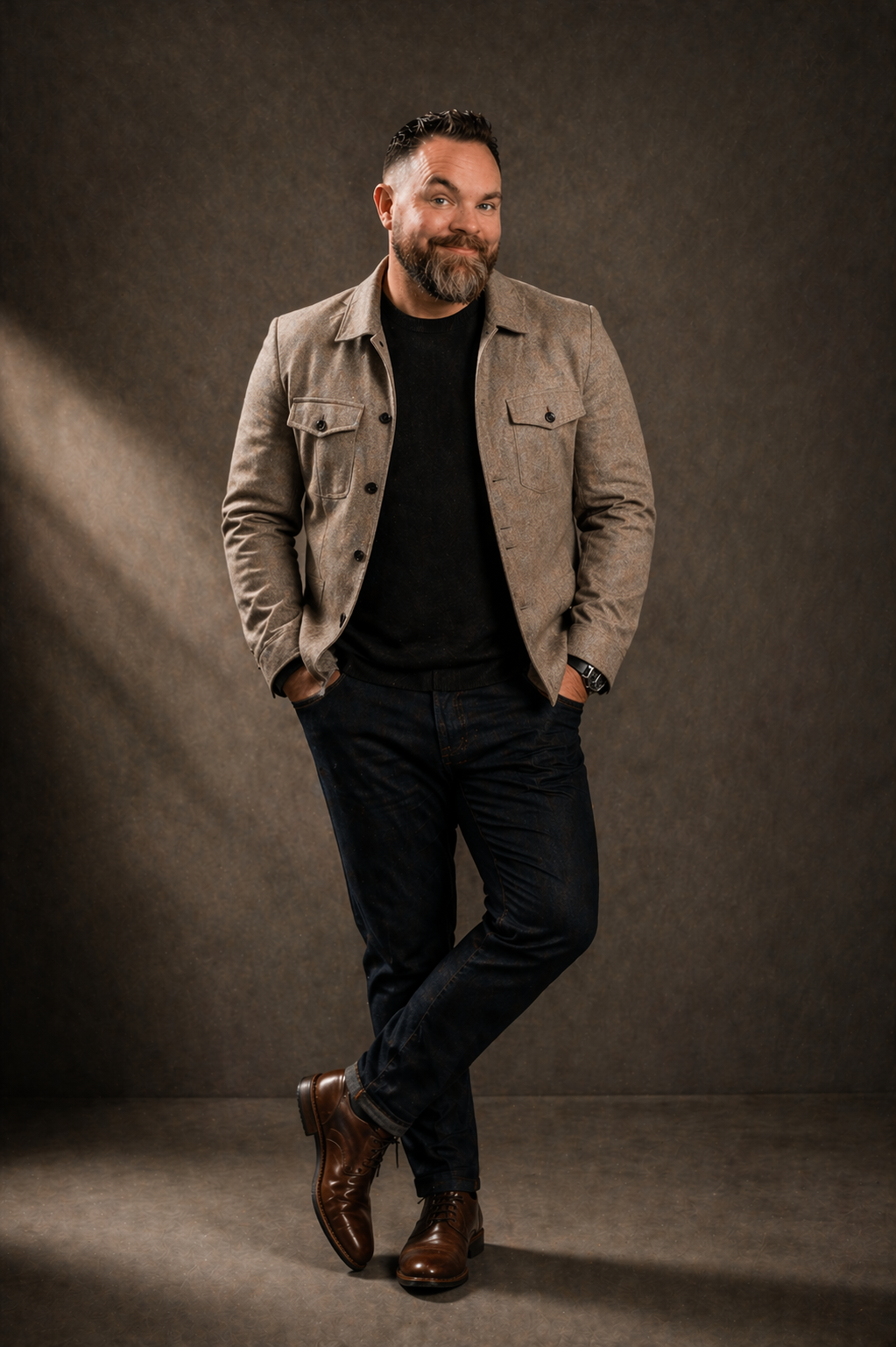 Nate, Licensed Massage Therapist, Reiki Master, Certified Life Coach